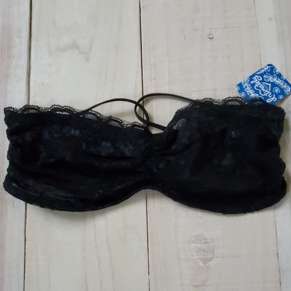 New Free People Bralette